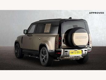 Land Rover Defender 2.0 P400e X-Dynamic HSE 110 5dr Auto