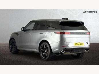Land Rover Range Rover Sport 3.0 P460e Dynamic SE 5dr Auto