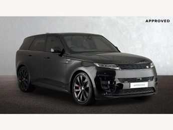 Land Rover Range Rover Sport 3.0 D350 Autobiography 5dr Auto
