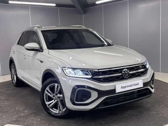Volkswagen T-Roc 1.5 TSI R-Line 5dr