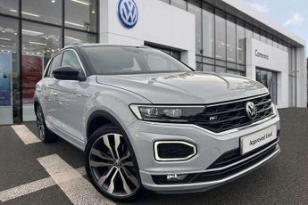 Volkswagen T-Roc 2.0 TSI 4MOTION R-Line 5dr DSG