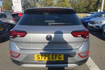Volkswagen T-Roc 1.5 TSI Match 5dr DSG