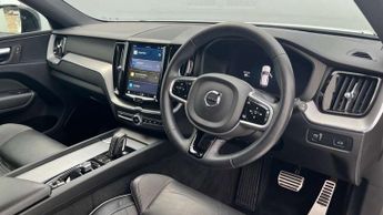 Volvo XC60 2.0 B4D R DESIGN 5dr AWD Geartronic