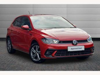 Volkswagen Polo 1.0 TSI R-Line 5dr