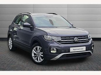 Volkswagen T-Cross 1.0 TSI SE 5dr