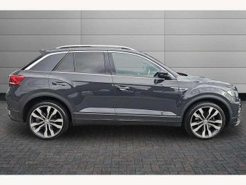 Volkswagen T-Roc 1.5 TSI EVO R-Line 5dr DSG