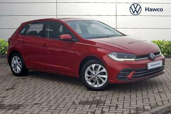 Volkswagen Polo 1.0 TSI Style 5dr