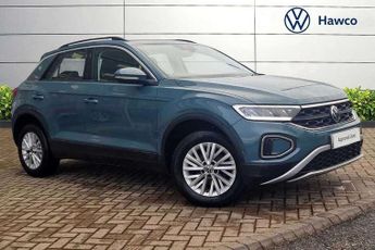 Volkswagen T-Roc 1.5 TSI Life 5dr