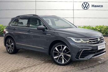 Volkswagen Tiguan 1.5 TSI 150 R-Line 5dr DSG