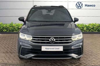 Volkswagen Tiguan 1.5 TSI 150 R-Line 5dr DSG