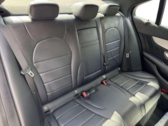 Mercedes-Benz C-Class C220d AMG Line Premium 4dr Auto
