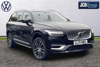 Volvo XC90 2.0 T8 Recharge PHEV Inscription Expr 5dr AWD Auto