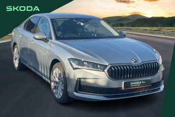 Skoda Superb 1.5 TSI e-TEC SE L 5dr DSG