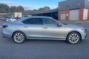 Skoda Superb 1.5 TSI e-TEC SE L 5dr DSG