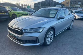 Skoda Superb 1.5 TSI e-TEC SE L 5dr DSG