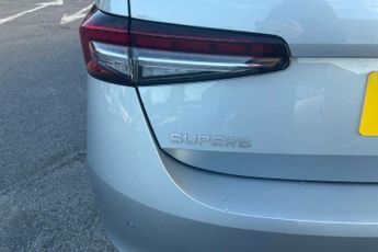 Skoda Superb 1.5 TSI e-TEC SE L 5dr DSG