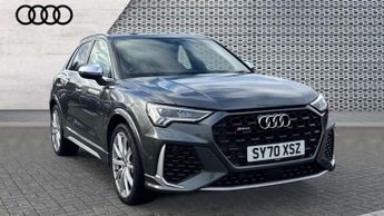 Audi Q3 RS Q3 TFSI Quattro 5dr S Tronic