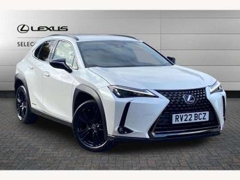Lexus UX 250h 2.0 5dr CVT [without Nav]