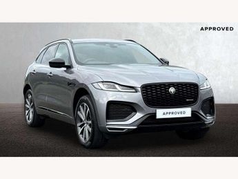 Jaguar F-Pace 2.0 P400e R-Dynamic HSE Black 5dr Auto AWD