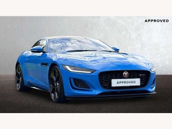 Jaguar F-Type 2.0 P300 Reims Edition 2dr Auto
