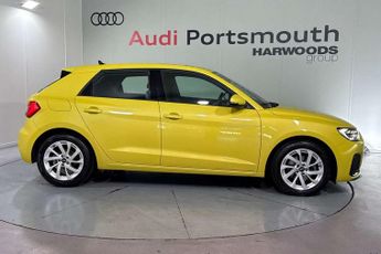 Audi A1 30 TFSI 110 Sport 5dr S Tronic