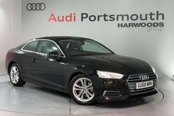 Audi A5 2.0 TFSI Sport 2dr S Tronic