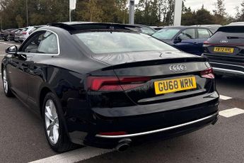 Audi A5 2.0 TFSI Sport 2dr S Tronic