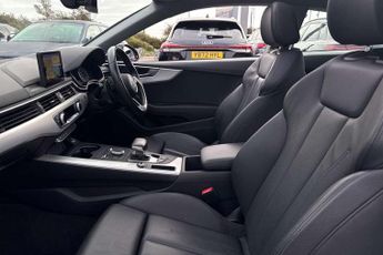 Audi A5 2.0 TFSI Sport 2dr S Tronic