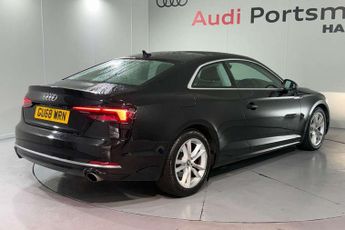 Audi A5 2.0 TFSI Sport 2dr S Tronic