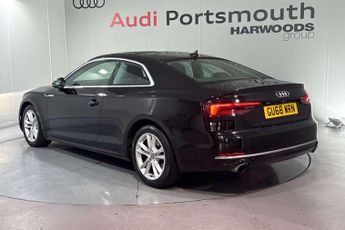Audi A5 2.0 TFSI Sport 2dr S Tronic