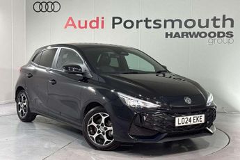 MG MG3 1.5 Hybrid Trophy 5dr Auto