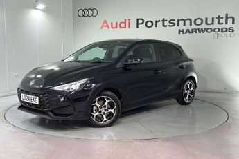 MG MG3 1.5 Hybrid Trophy 5dr Auto