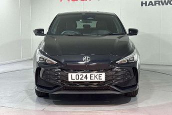 MG MG3 1.5 Hybrid Trophy 5dr Auto