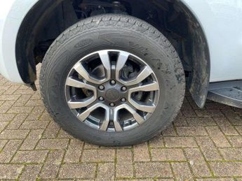 Ford Ranger Pick Up Double Cab Wildtrak 2.0 EcoBlue 213 Auto