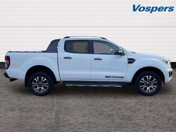 Ford Ranger Pick Up Double Cab Wildtrak 2.0 EcoBlue 213 Auto