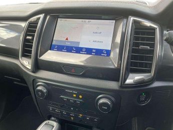 Ford Ranger Pick Up Double Cab Wildtrak 2.0 EcoBlue 213 Auto