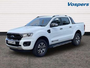 Ford Ranger Pick Up Double Cab Wildtrak 2.0 EcoBlue 213 Auto