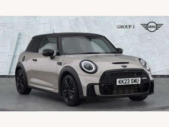 MINI Hatch 2.0 Cooper S Sport II 3dr Auto [Comfort/Nav Pack]