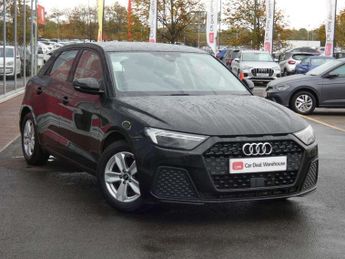 Audi A1 25 TFSI Technik 5dr