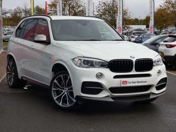 BMW M5 xDrive M50d 5dr Auto [7 Seat]