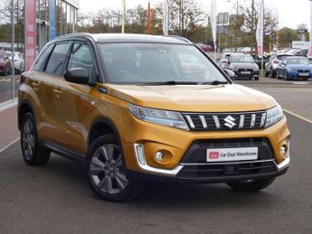 Suzuki Grand Vitara 1.5 Hybrid SZ-T 5dr AGS