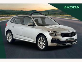 Skoda Kamiq 1.0 TSI SE 5dr