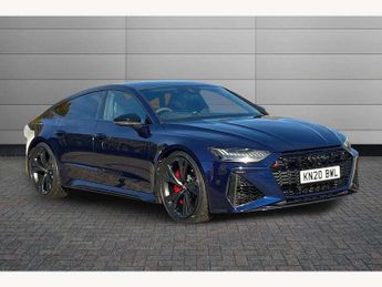Audi RS7 RS 7 TFSI Quattro 5dr Tiptronic