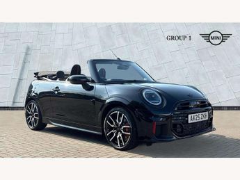 MINI John Cooper Works 2.0 John Cooper Works 2dr Auto