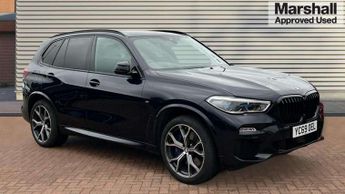 BMW X5 xDrive30d M Sport 5dr Auto
