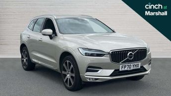 Volvo XC60 2.0 B4D Inscription Pro 5dr AWD Geartronic