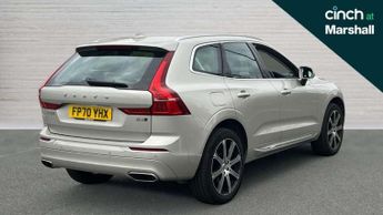 Volvo XC60 2.0 B4D Inscription Pro 5dr AWD Geartronic
