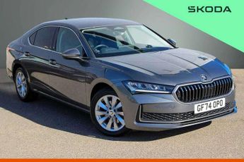 Skoda Superb 1.5 TSI e-TEC SE Technology 5dr DSG