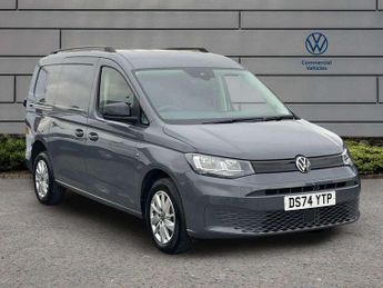 Volkswagen Caddy 2.0 TDI 102PS Commerce Pro Van [Tech Pack]