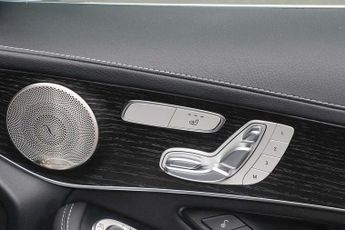 Mercedes-Benz GLC Coupe GLC 300 4Matic AMG Line Prem Plus 5dr 9G-Tronic